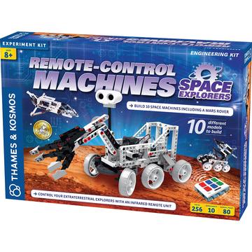 Remote Control Machines: Space Explorers Kit