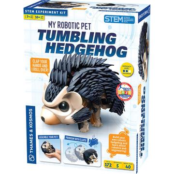 My Robotic Pet Hedgehog