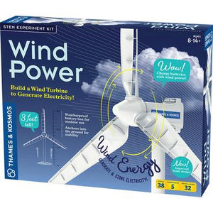 Wind Power 4.0