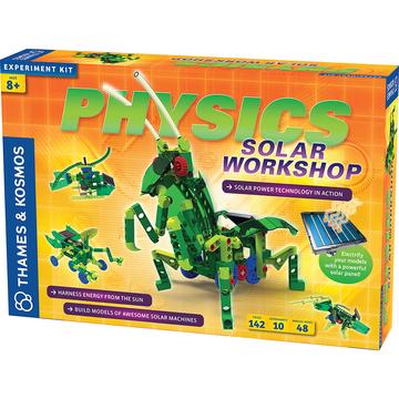 Physics Solar Workshop Kit