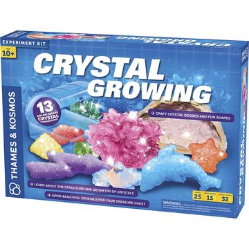 Crystal Growing Science Kit