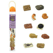Ancient Fossils Toob Figurines