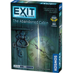 Abandoned Cabin Exit Game