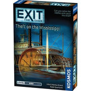 Theft on the Mississippi Exit Game