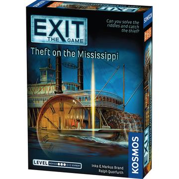 Theft on the Mississippi Exit Game