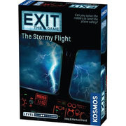 The Stormy Flight Exit Game