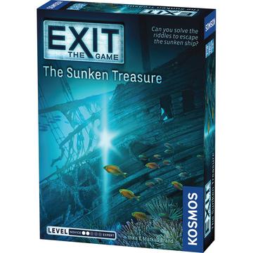 Sunken Treasure Exit Game