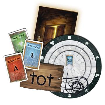 Mysterious Museum Exit Game