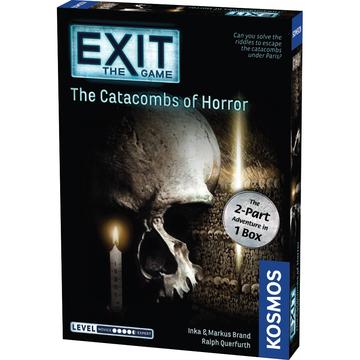 Catacombs of Horror Exit Game