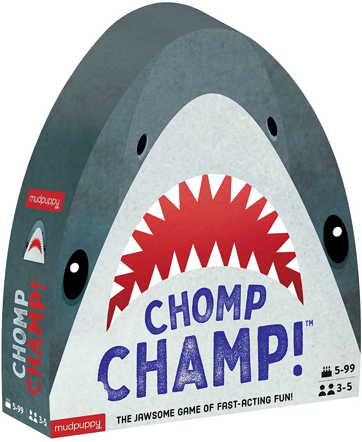 Chomp Champ Game