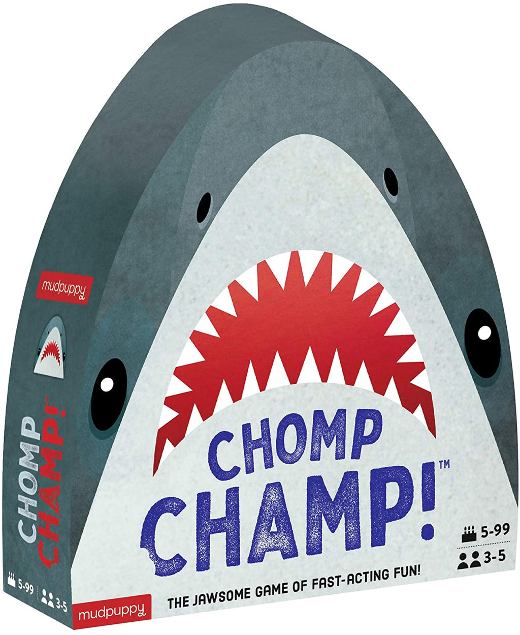 Chomp Champ Game