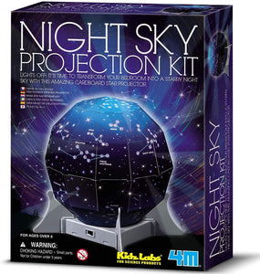 Night Sky Projection Kit