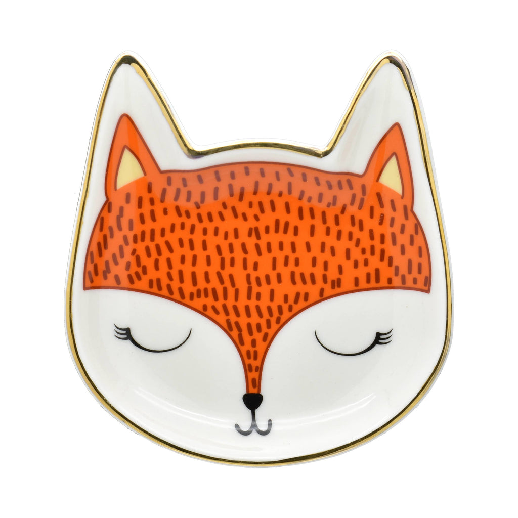 Fox Trinket Dish