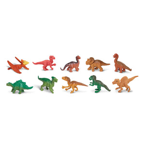 Dino Babies Toob Figurines