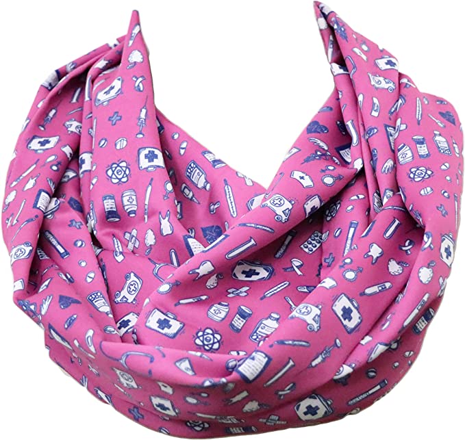 Medical Infinity Scarf