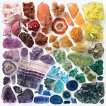 Crystals 500 Piece Puzzle