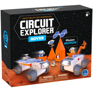 Rover Circuit Explorer