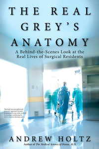 The Real Grey's Anatomy