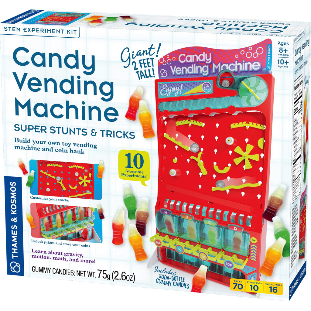 Candy Vending Machine