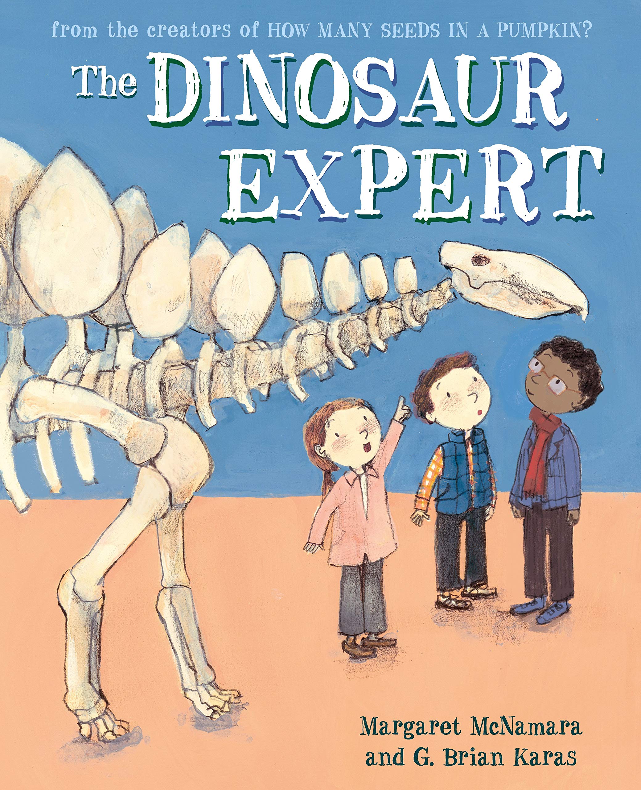 The Dinosaur Expert