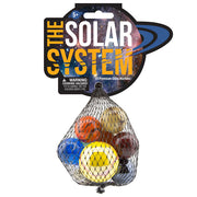 Solar System Marbles