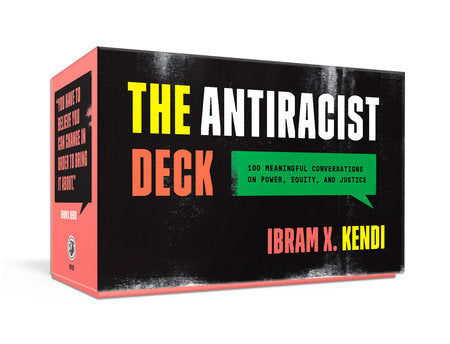 The Antiracist Deck