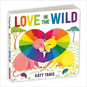 Love in the Wild Book