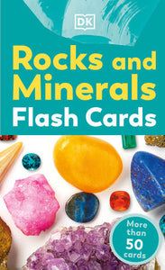 Rocks and Minerals Flash Cards