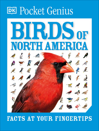 Birds of North America Pocket Genius