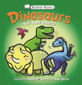 Basher Science: Dinosaurs