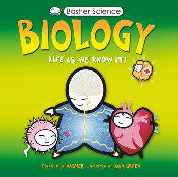 Basher Science: Biology