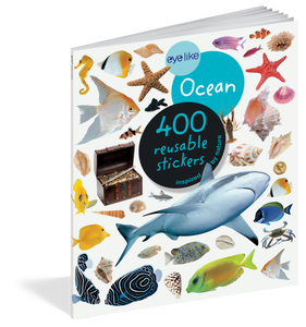 EyeLike Stickers: Ocean