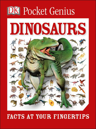 Dinosaurs Pocket Genius