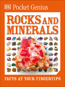 Rocks and Minerals Pocket Genius