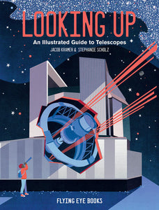 Looking Up: An Illustrator Guide to Telescopes