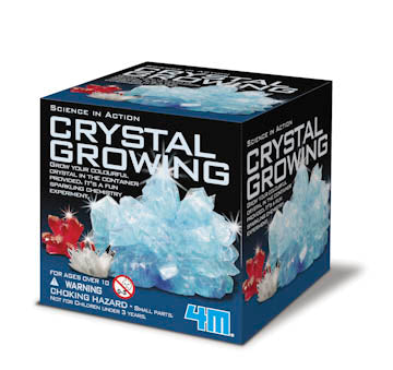 Crystal Growing Kit –