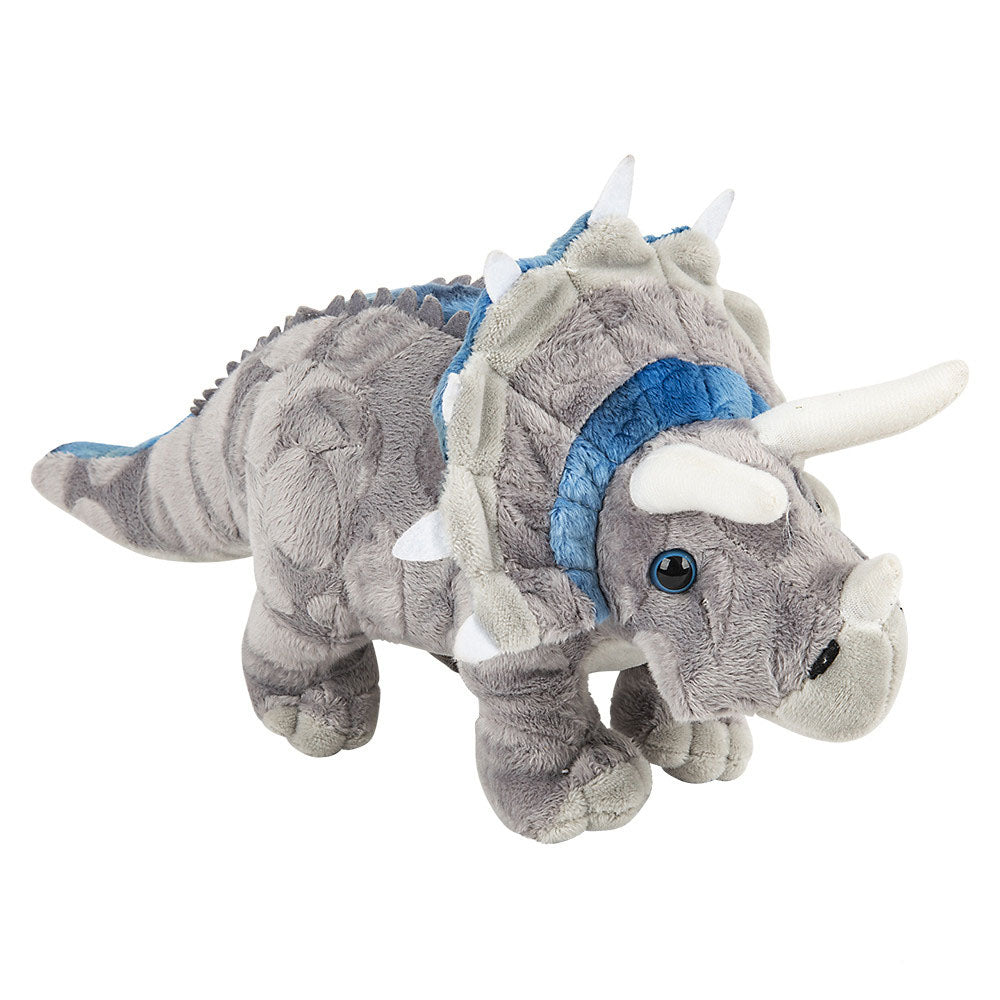 Triceratops Plush