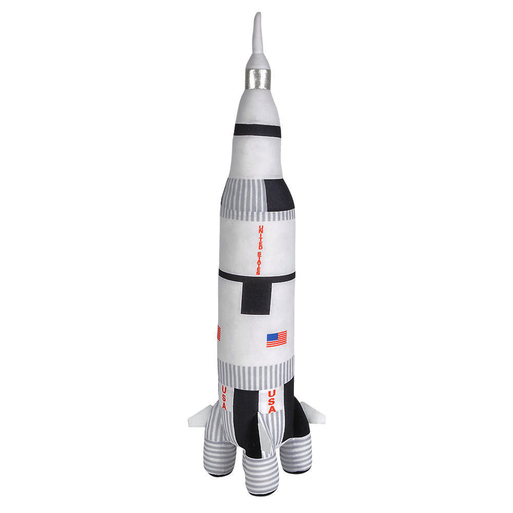 30" Saturn Rocket Plush