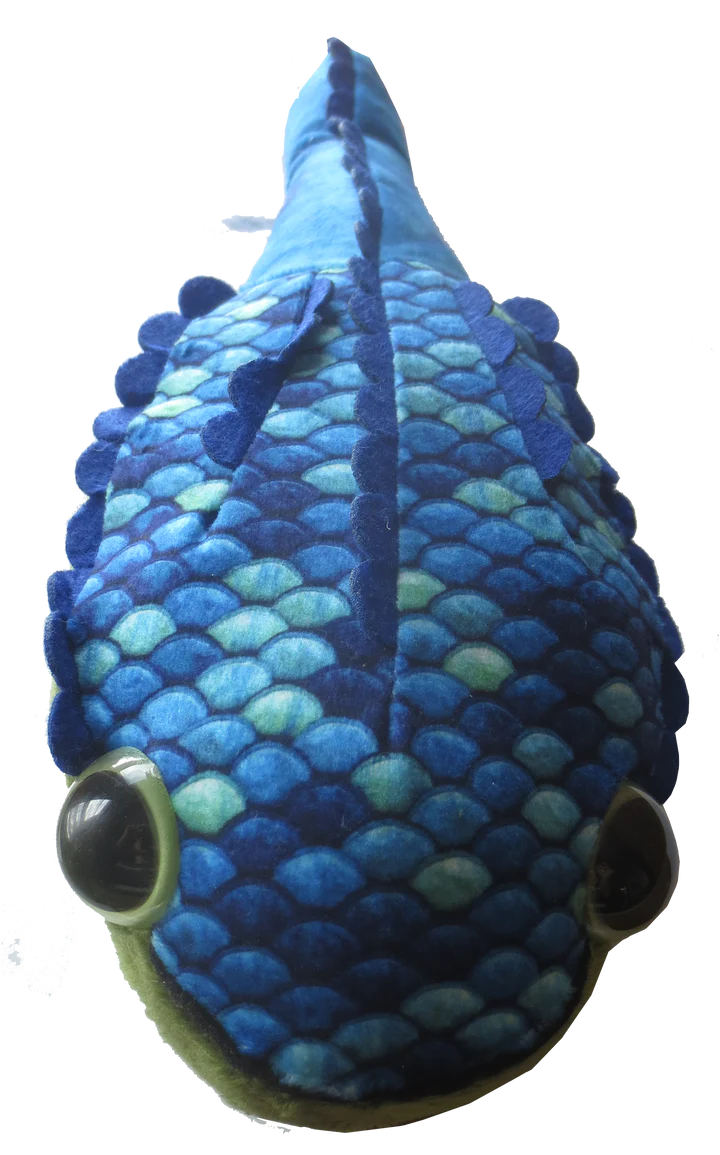 Astraspis Plush