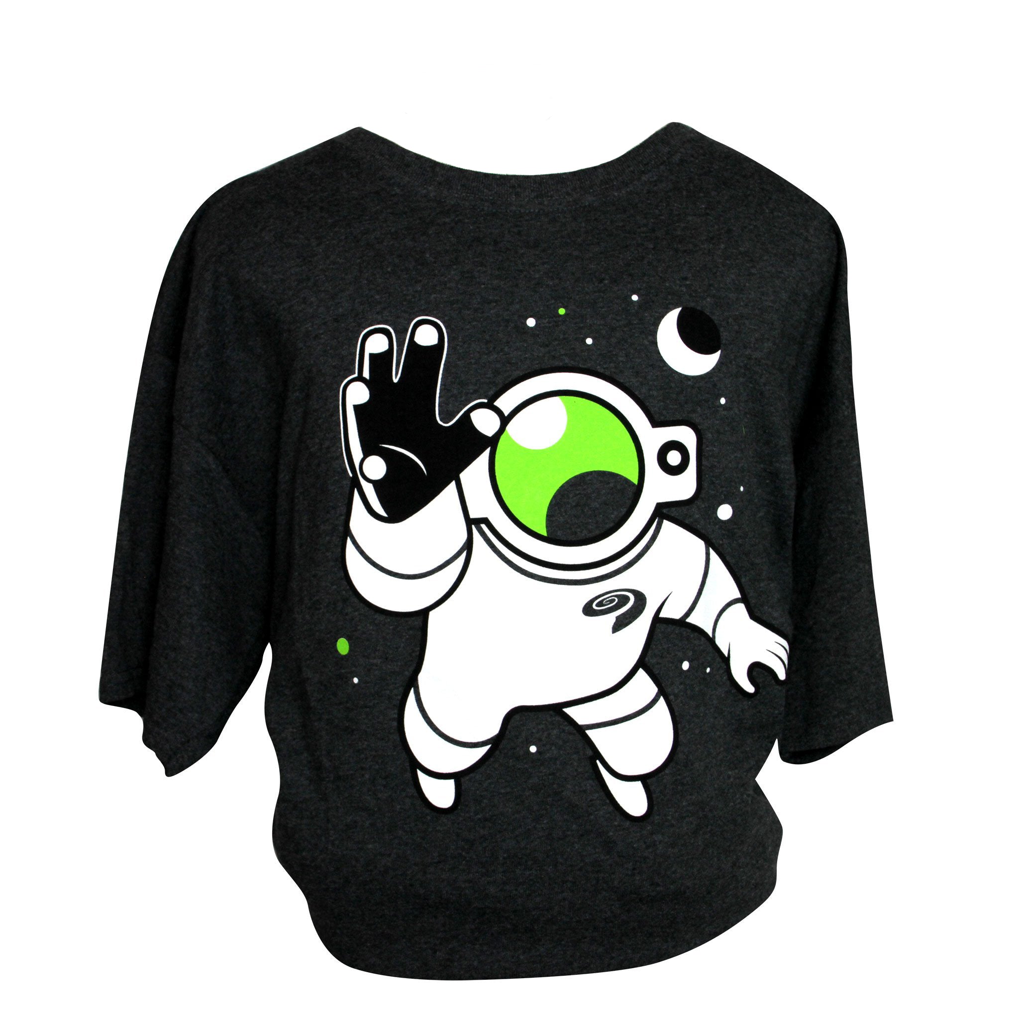 Promotional Designs Astronaut T-Shirt: Youth Large