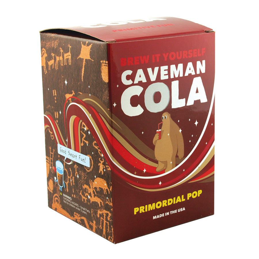 Brew it Yourself Cola Kit