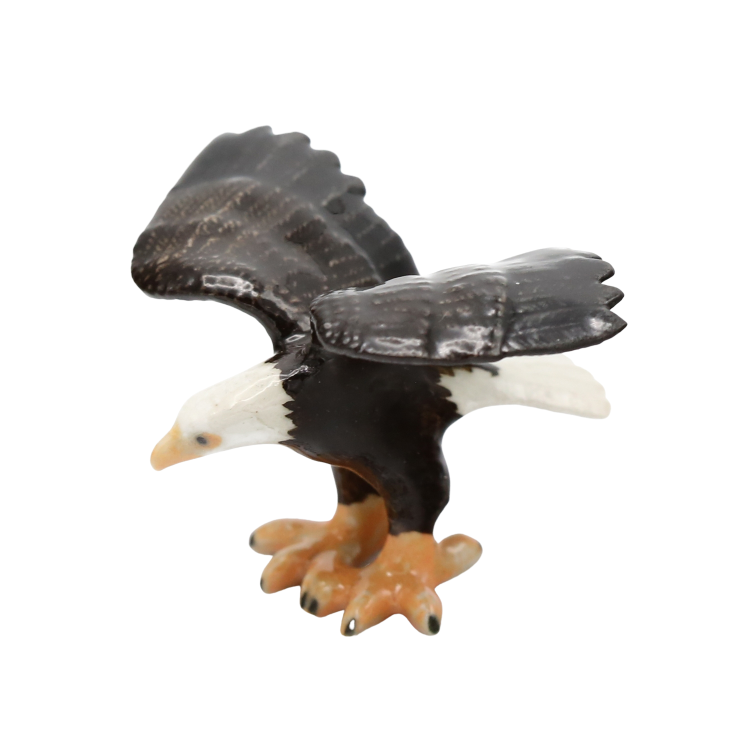 Eagle Porcelain Miniature