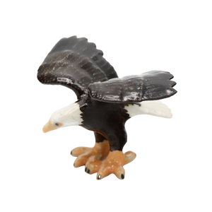 Eagle Porcelain Miniature