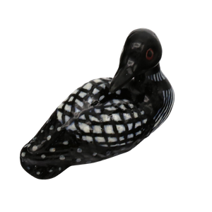 Loon Porcelain Miniature