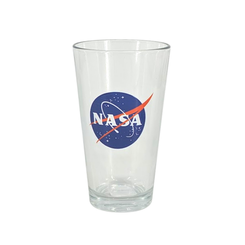 NASA Pint Glass