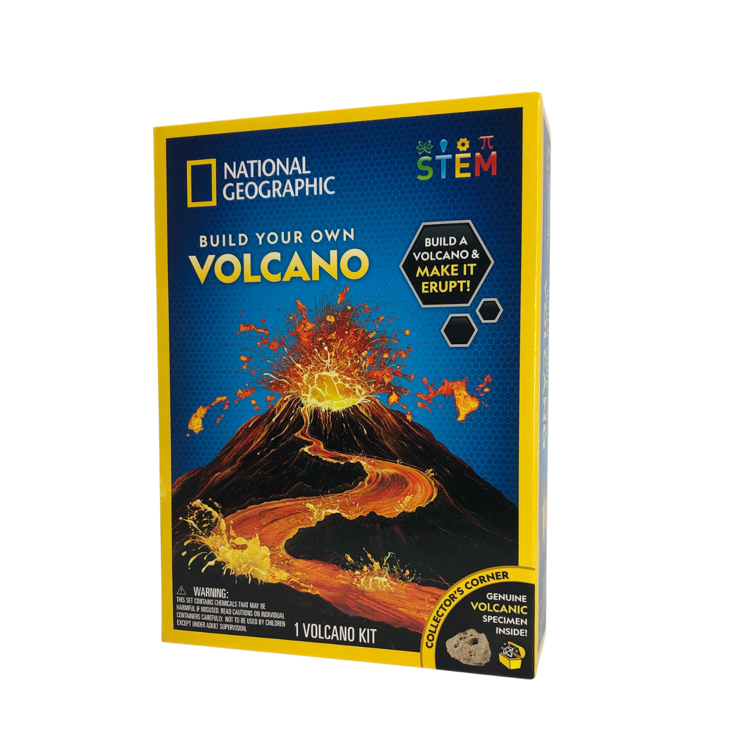 Build Your Own Volcano Kit