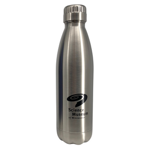 Science Museum of Minnesota Water Bottle Thermos