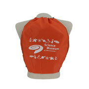 Science Museum Of Minnesota Drawstring Bag