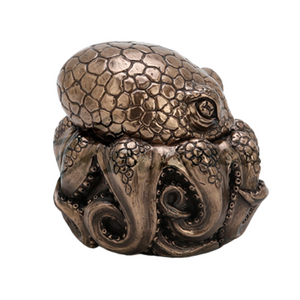 Dwarf Octopus Secret Trinket Box