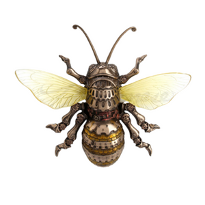 Bumblebee Wall Plaque